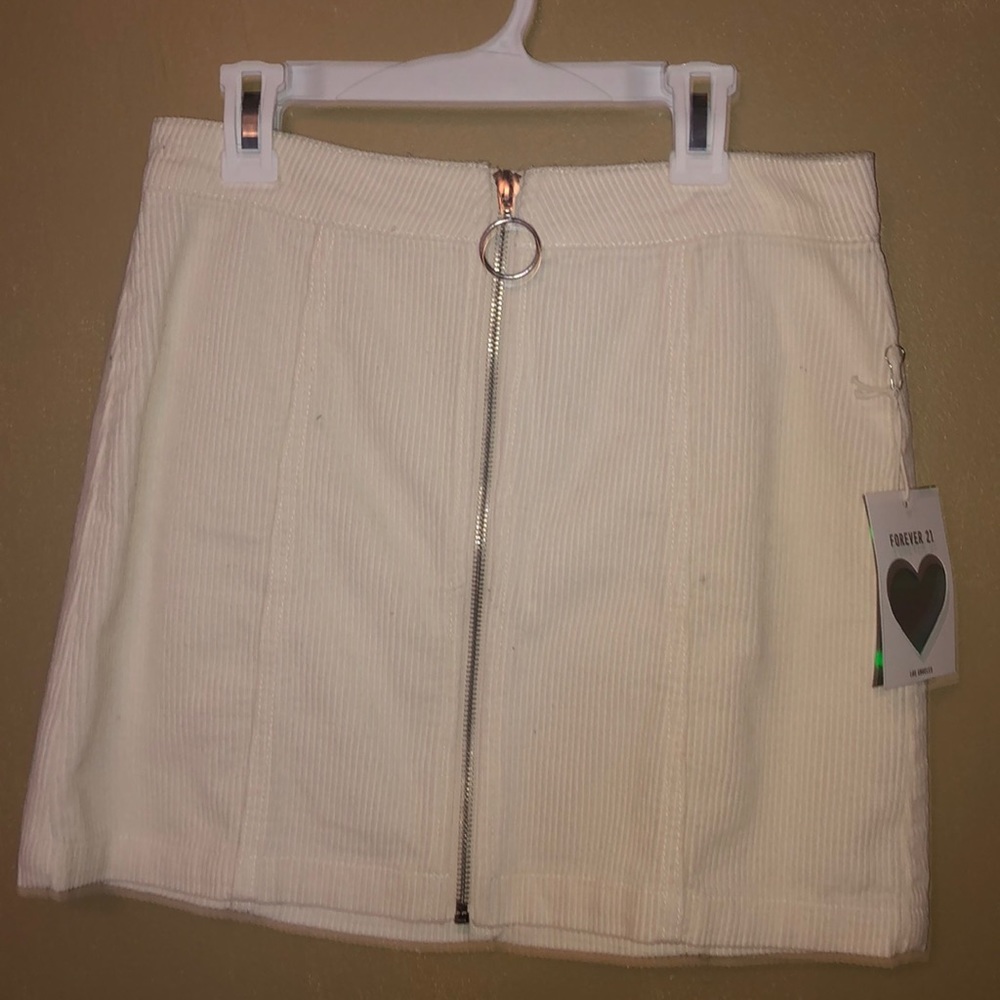 Forever 21 fitted skirt